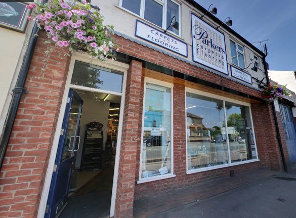shop front