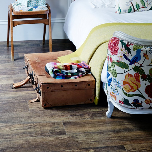Luxury Vinyl Tiles